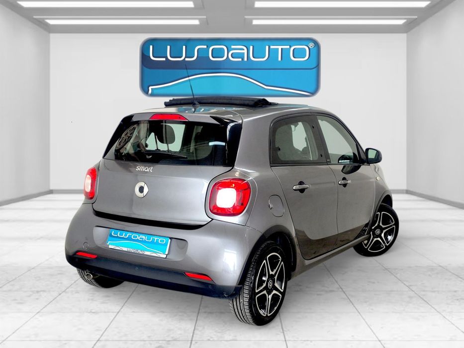 Smart ForFour 0.9 UrbanStyle 90Aut.