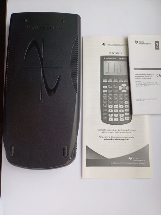 Calculadora Gráfica Texas - Como Nova!