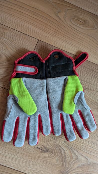 Rękawice Seiz mechanic rozm 8, PSP, OSP, Ratownicy