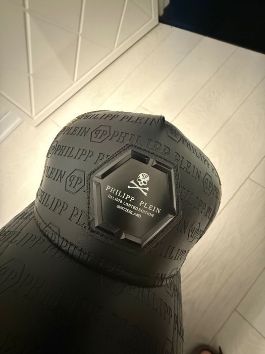 Кепка Philipp plein