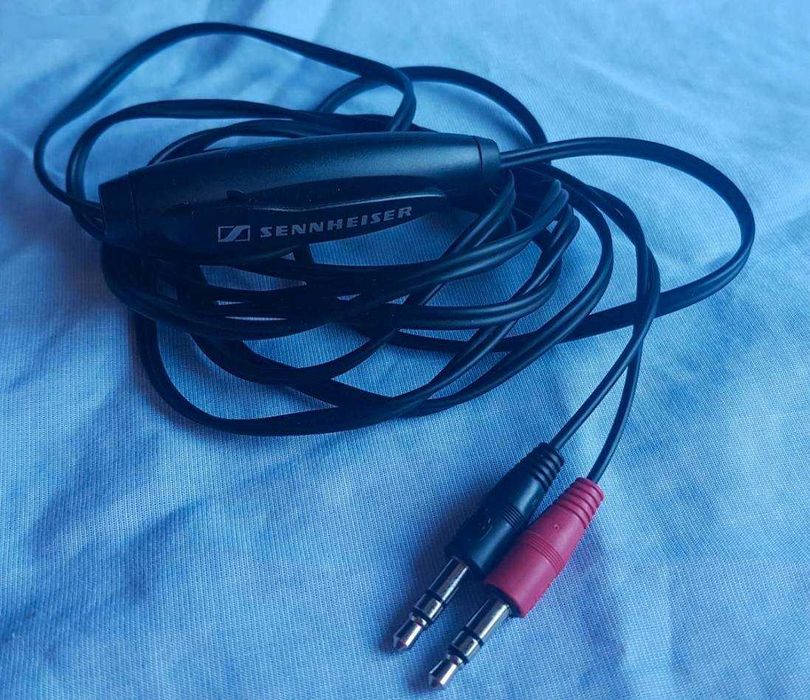Auricular Sennheiser PC121 In-Ear Mono-Aural