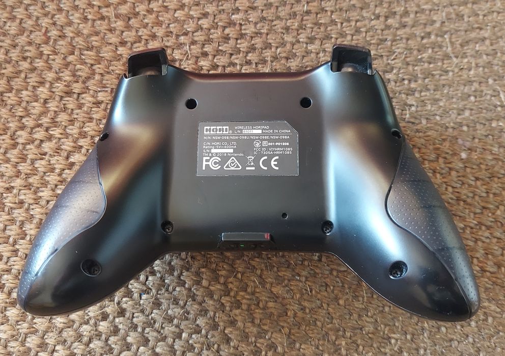 Hori Nintendo Wireless Horipad - Zelda Edition