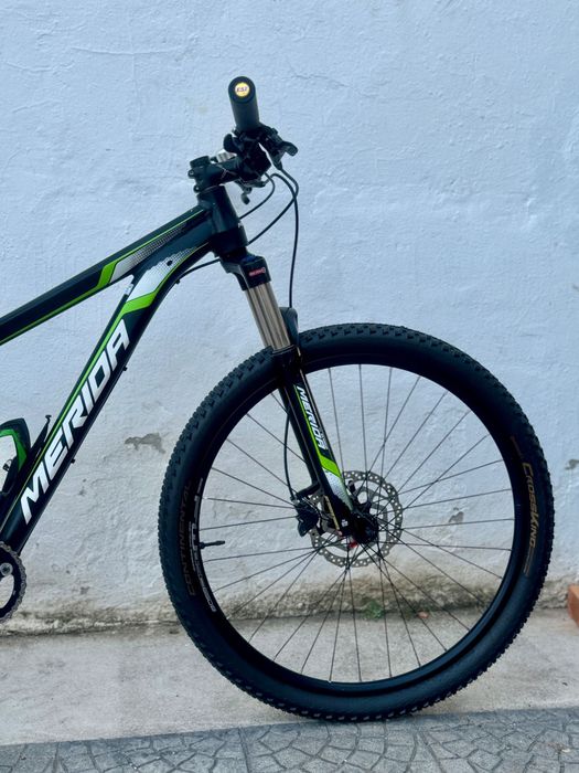 Bicicleta Merida BIG.NINE 300