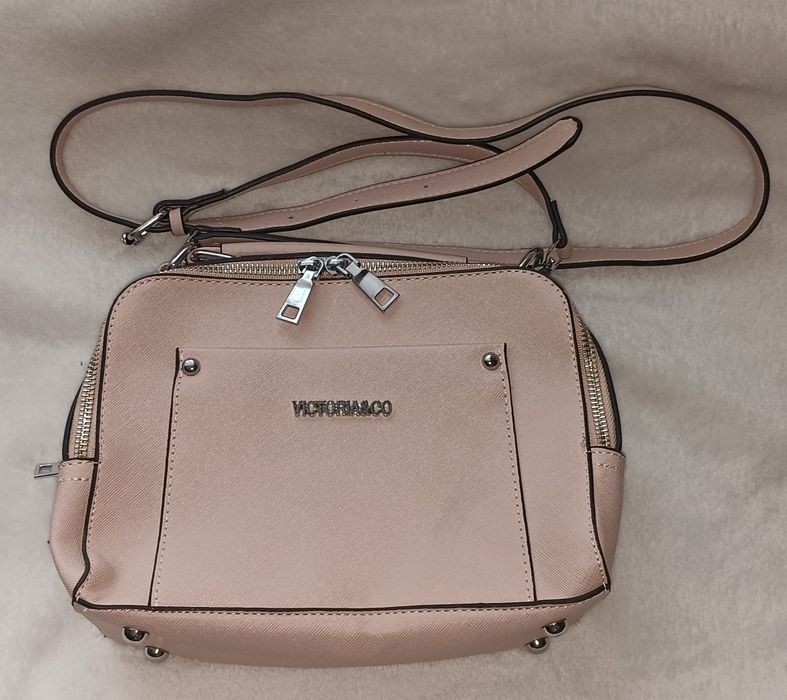 Torebka Victoria&co