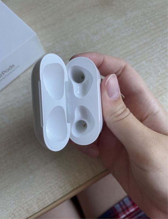 Кейс до airpods 3