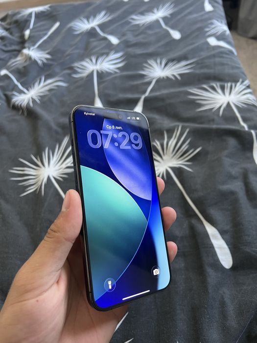 Iphone 15 pro max 256gb blue Neverlock