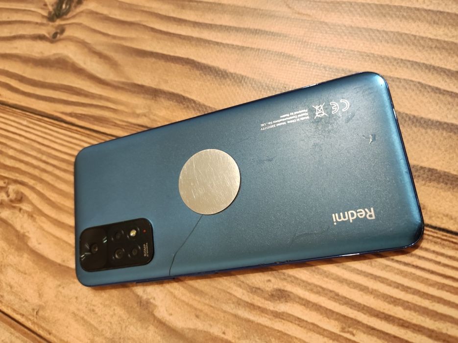 Смартфон Xiaomi Redmi Note 11 NFC 4/64Gb Дисплей новий Робочий