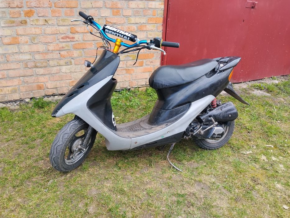 Honda dio 34 на ходу