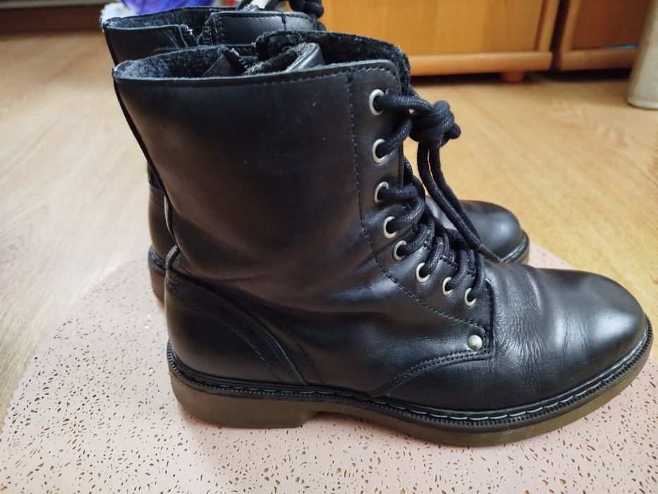 Buty ocieplane 38