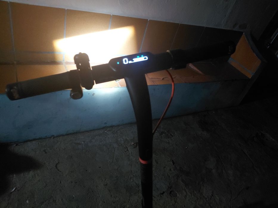 Trotinete segway