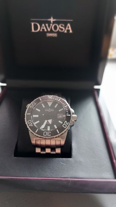 Zegarek Davosa Argonautic B G