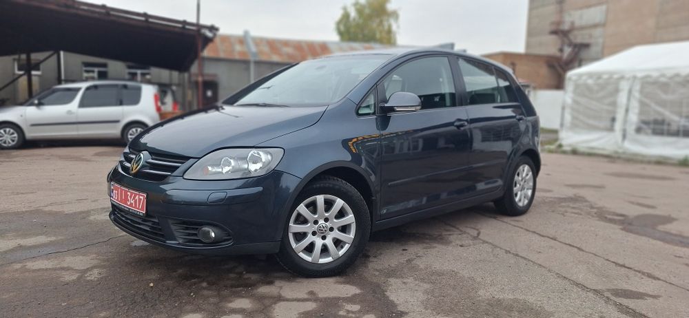 Golf Plus  2006 Газ/бен