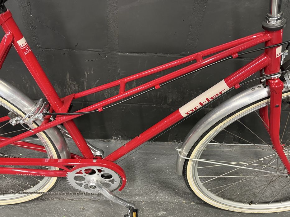 Nowy rower miejski Ortler Shimano Altus Unisex 50 cm Urban Bikes