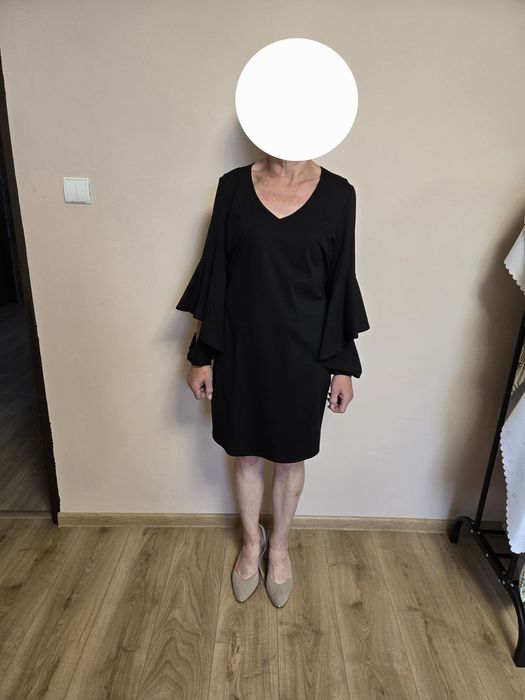 Sukienka czarna nowa