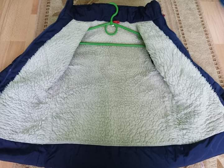 Зимня Куртка хлопчача