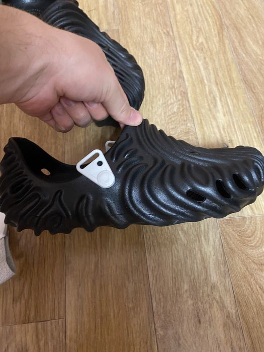 Тапки чоловічі Crocs Pollex Clog by Salehe Bembury