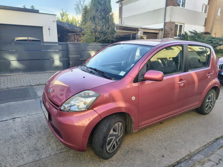 Daihatsu Sirion