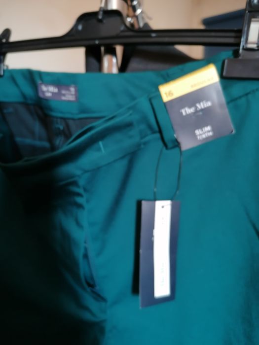 Calças da Marks & Spencer