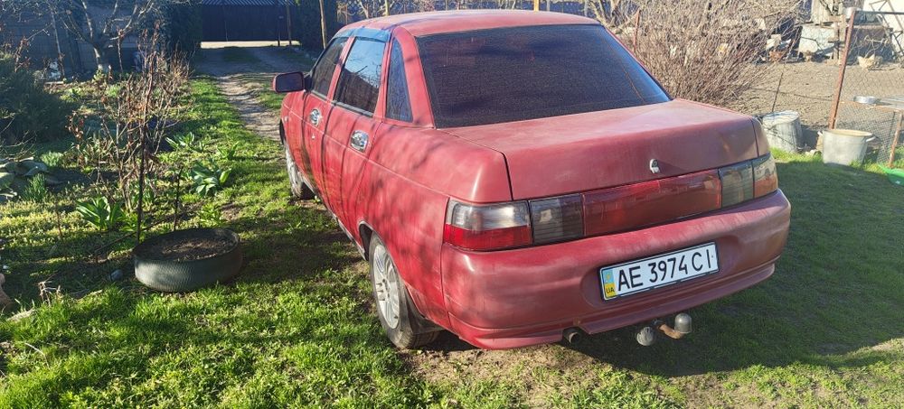 Продам ваз 2110 в гарному стані