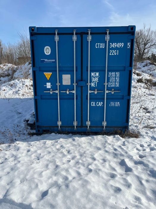 Sprzedam kontener morski