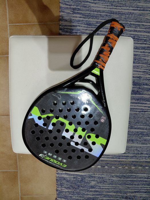Raquete Padel Siux EVOQUE/3