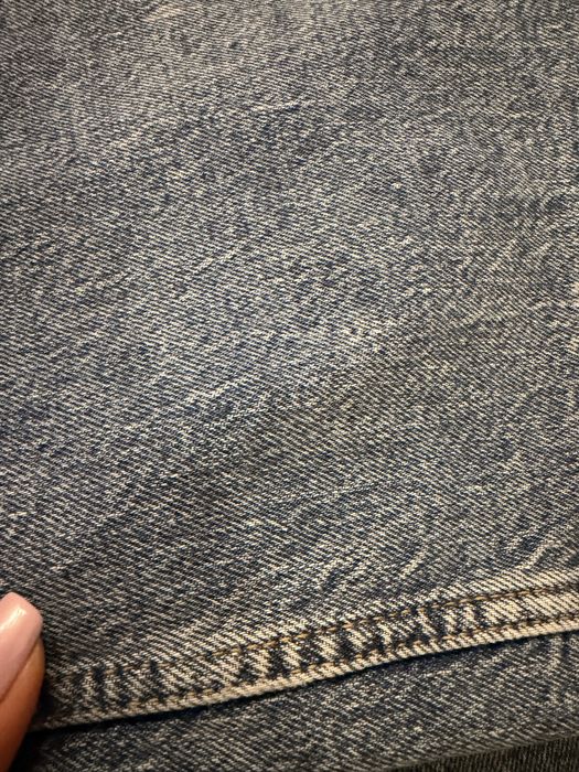 Джинсы кюлоты Mango 34