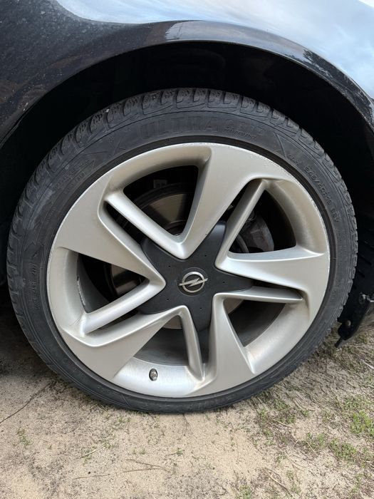 Koła 5x120 19” opel insignia opc