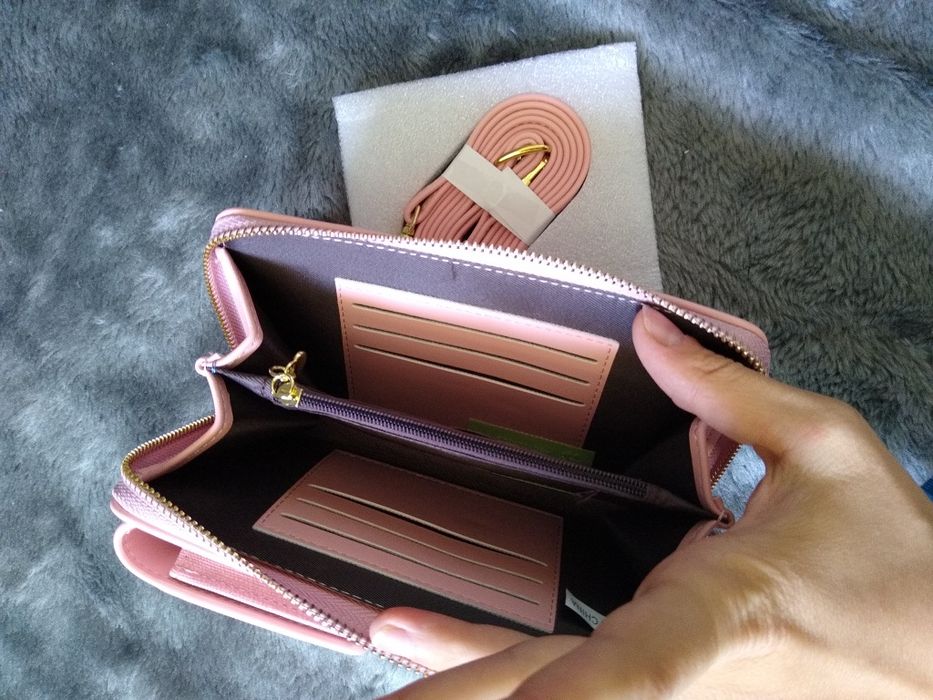 Mini torebka na ramię