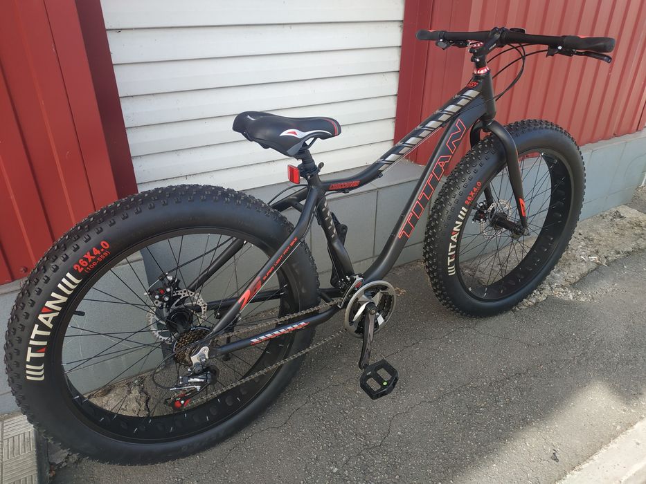 Продам фетбайк. Велоритм