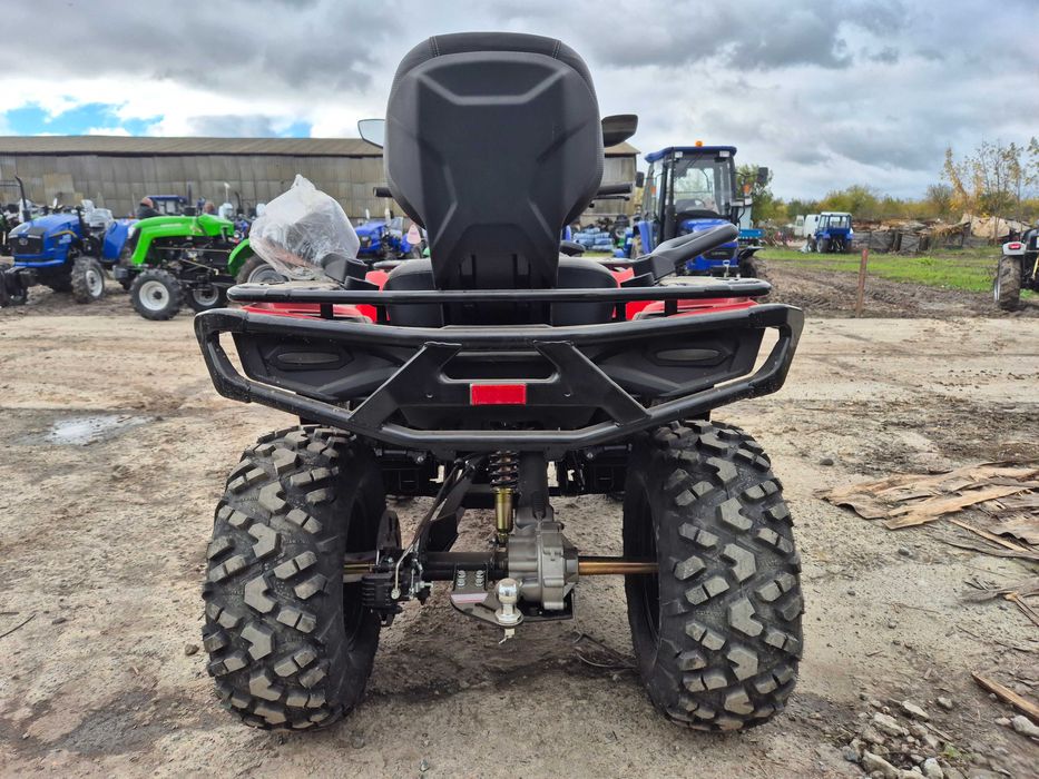 Квадроцикл Mikilon 300 4х2 задний привод ЗСУ Скидка