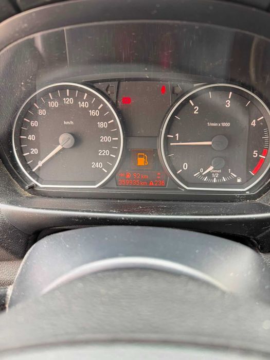 vendo BMW serie 1 118 2008