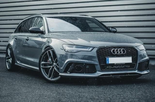Body Kit Audi A6 C7 (2016 em diante) Look RS6