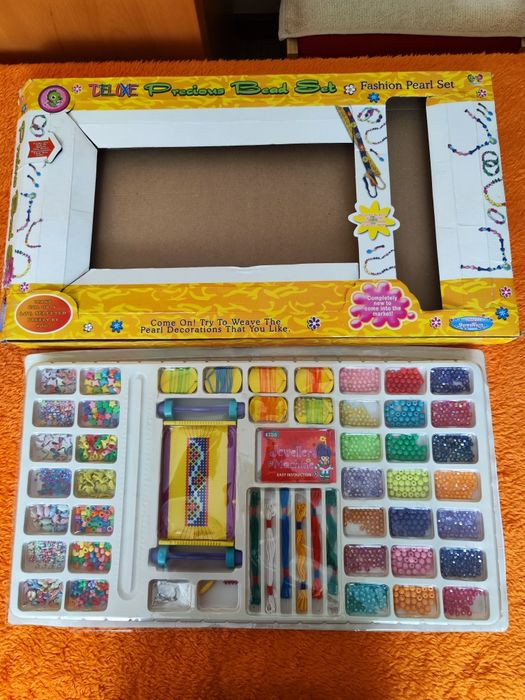 Kit de Criação de Jóias