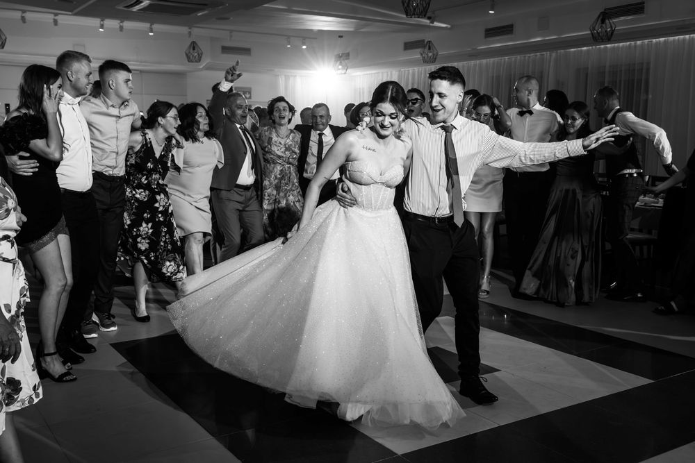 Fotograf ślubny i okolicznościowy