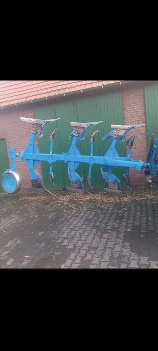 Оборотний плуг Lemken opal 120 2+1