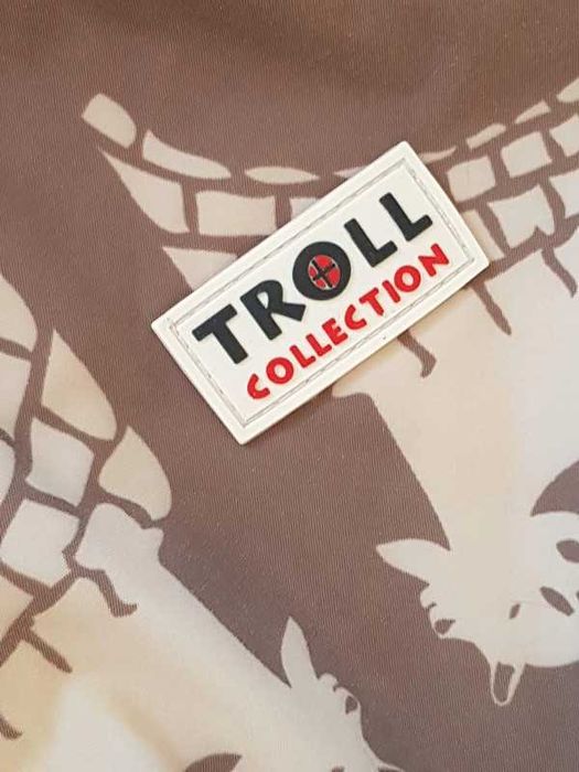 Kombinezon wiosna jesień Troll 98 cm