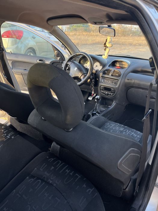 Peugeot 206 SW 1.4 HDi - 2006