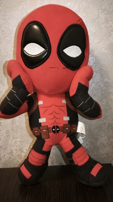 М’яка іграшка Deadpool Marvel
