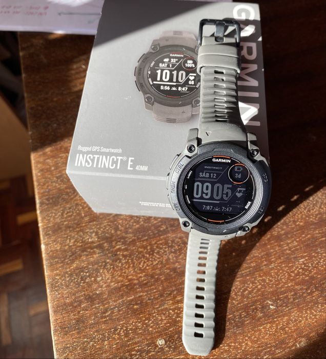 Garmin Instinct E