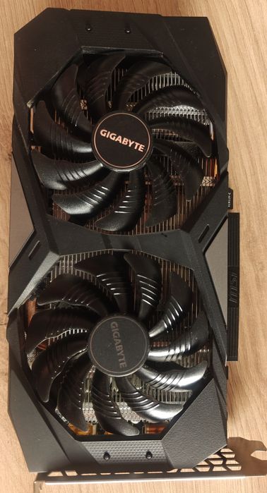 Gigabyte GeForce GTX 1660 SUPER 6GB