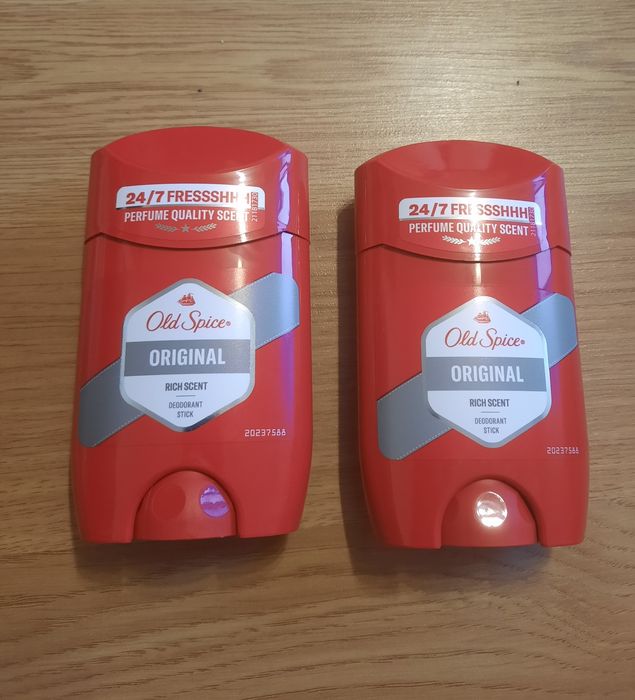 2 szt. Old Spice Classic  antyperspirant w sztyfcie