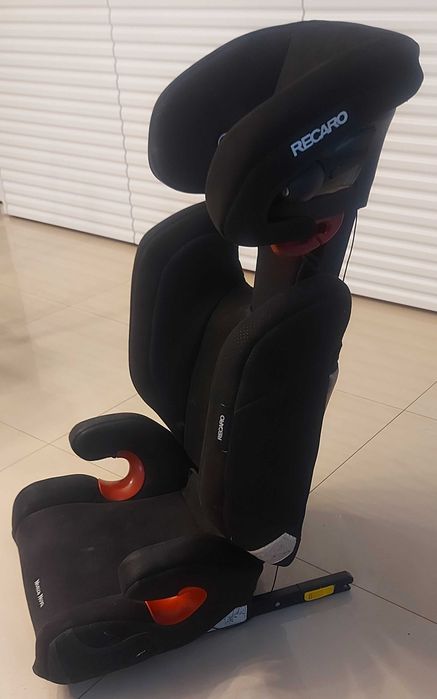 fotelik samochodowy Recaro Monza Nova 2 Seatfix