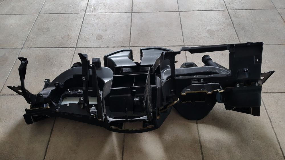 Tablier FORD C-Max II (DXA/CB7, DXA/CEU)