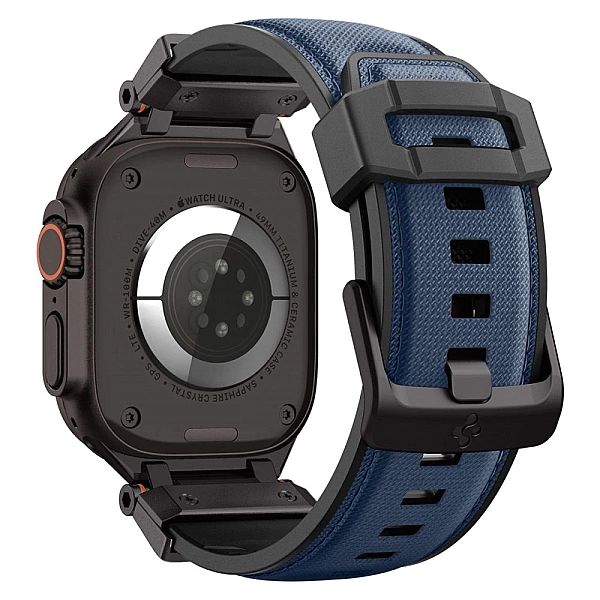 Pasek Spigen DuraPro Armor na Apple Watch 44 / 45 / 46 / 49 mm - grana
