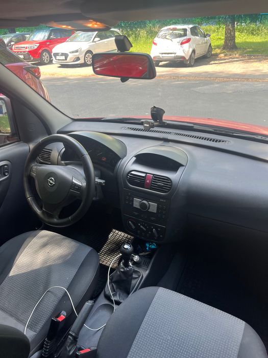 Opel Combo C 1.3 tdi 2011 model