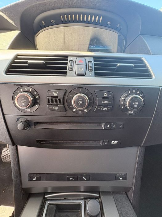 BMW 520d Touring E61