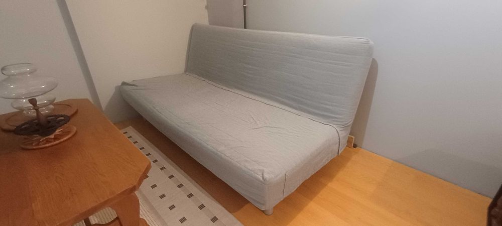 Sofa kanapa 3-osobowa rozkładana Beddinge IKEA