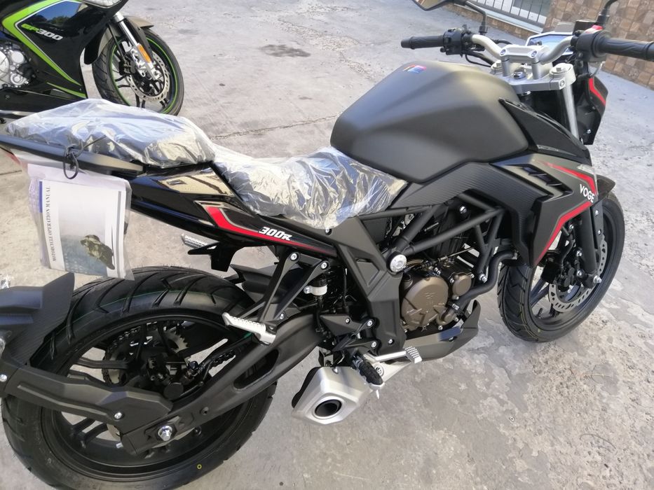 АКЦІЯ Розпродаж!!Мотоцикл Loncin-Voge lx300-6cr6