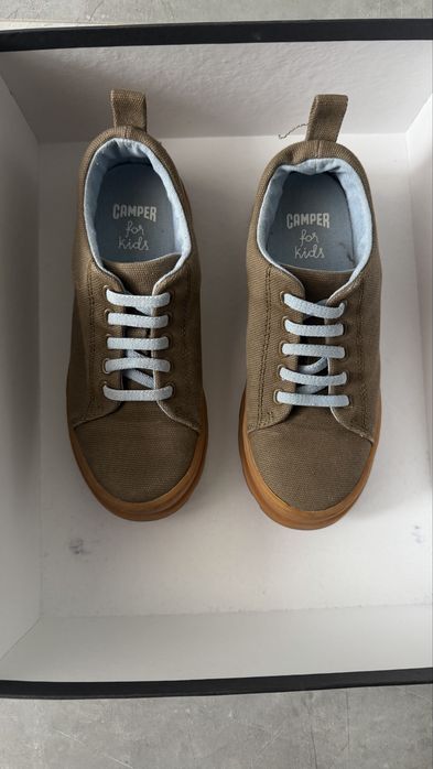 Camper ботинки zara  оригинал туфли