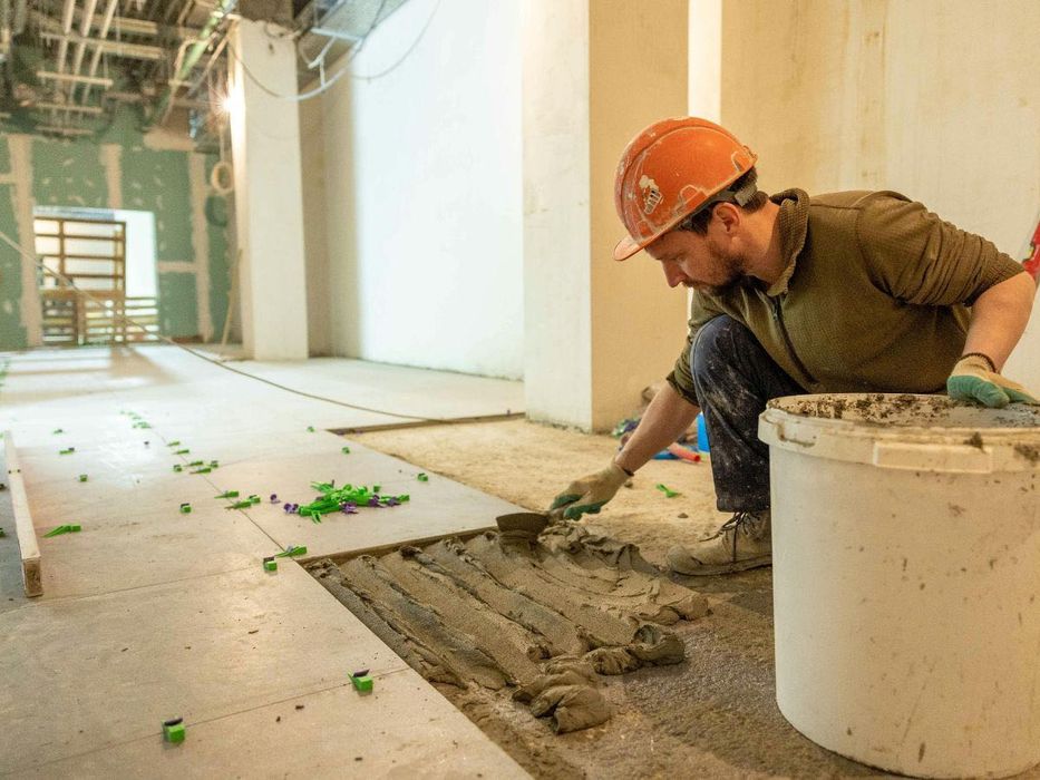 Serviços de construção e remodelação a preços acessíveis